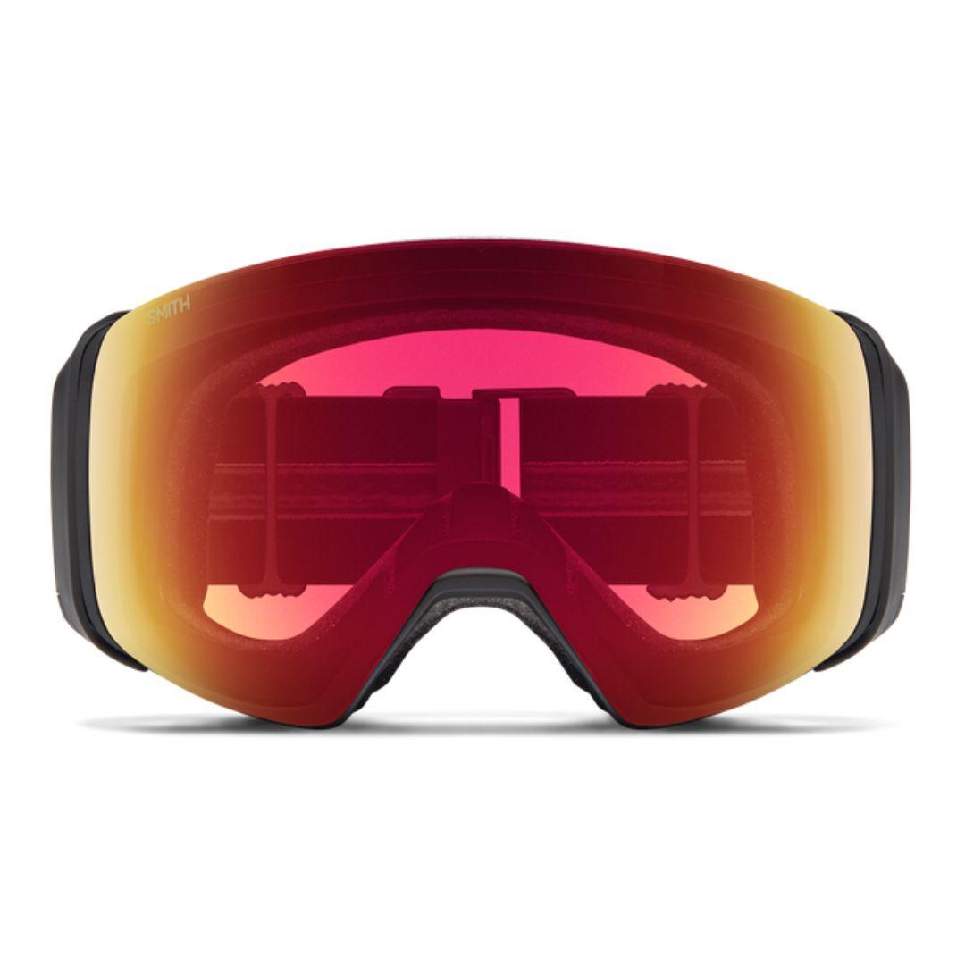 Smith 4D MAG Low Bridge Fit Snow Goggles